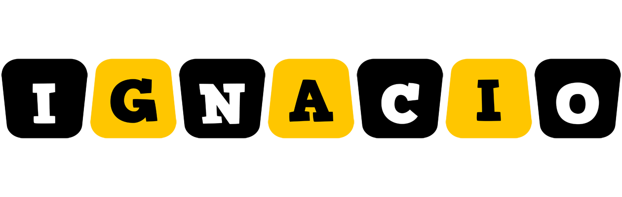 Ignacio boots logo