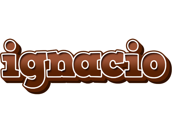 Ignacio brownie logo