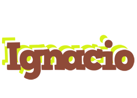 Ignacio caffeebar logo