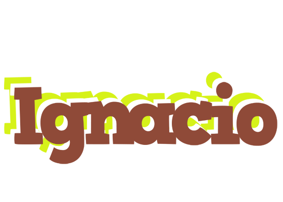 Ignacio caffeebar logo