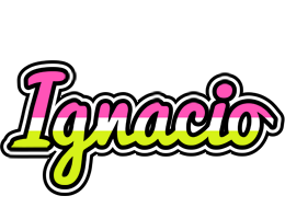 Ignacio candies logo