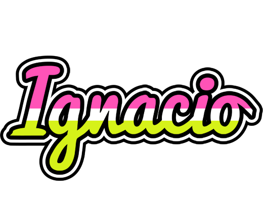 Ignacio candies logo