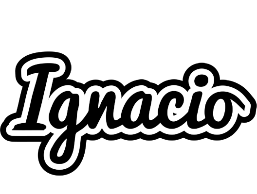 Ignacio chess logo