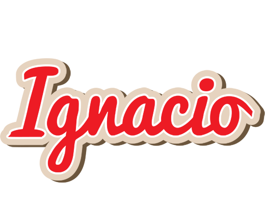 Ignacio chocolate logo