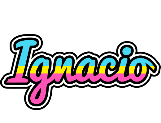 Ignacio circus logo