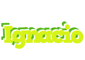 Ignacio citrus logo