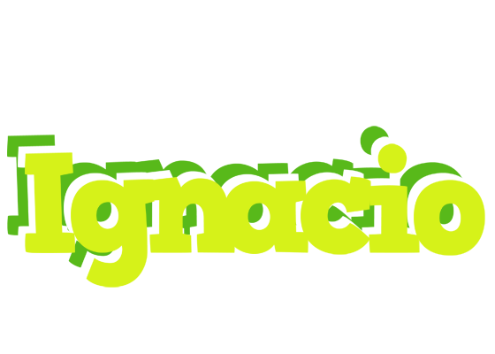 Ignacio citrus logo