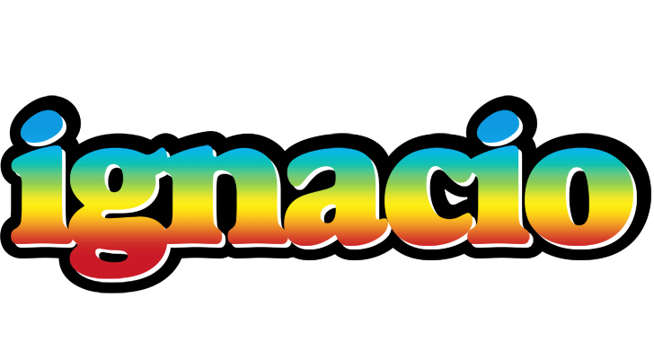 Ignacio color logo