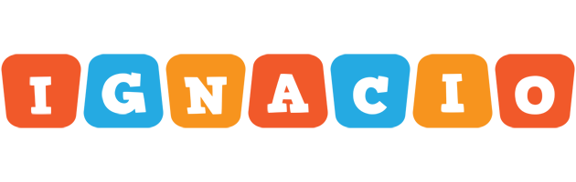 Ignacio comics logo