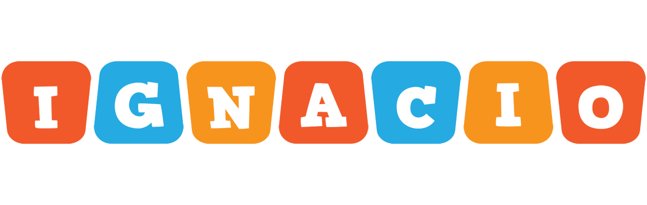 Ignacio comics logo
