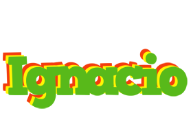 Ignacio crocodile logo