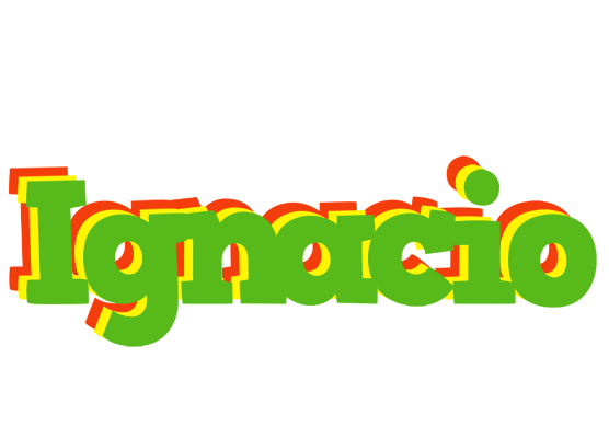 Ignacio crocodile logo