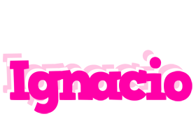 Ignacio dancing logo