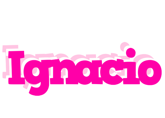 Ignacio dancing logo
