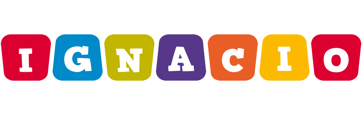 Ignacio daycare logo