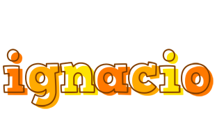 Ignacio desert logo