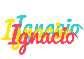 Ignacio disco logo