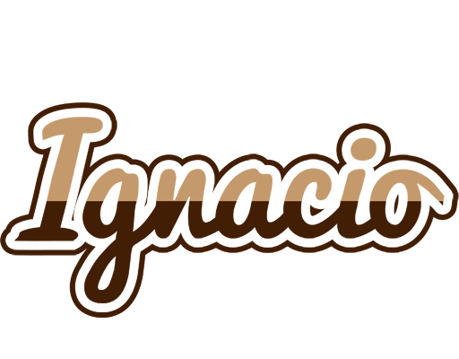 Ignacio exclusive logo