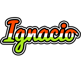 Ignacio exotic logo