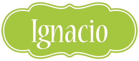 Ignacio family logo