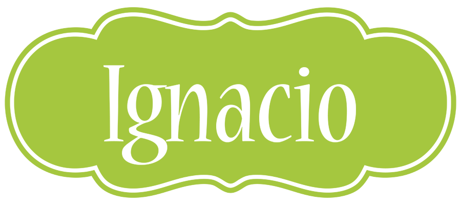 Ignacio family logo