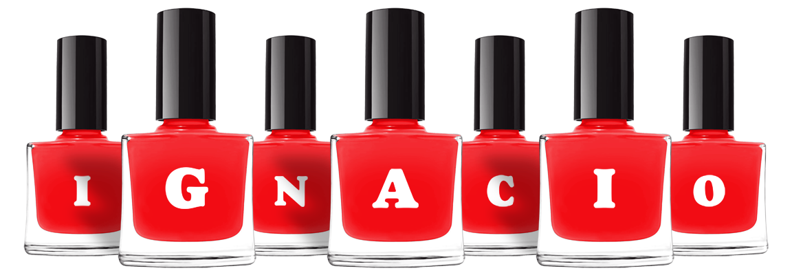 Ignacio fashion logo