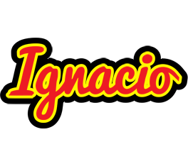 Ignacio fireman logo