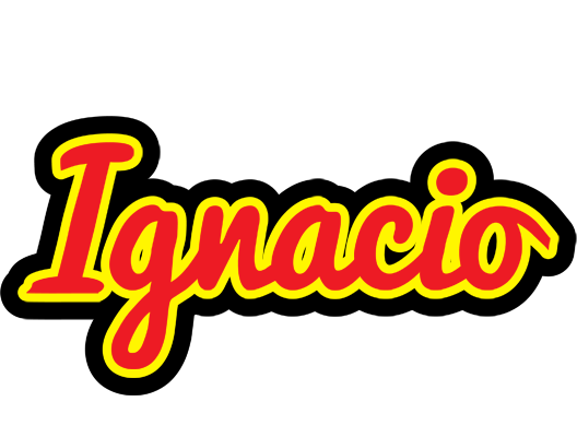 Ignacio fireman logo