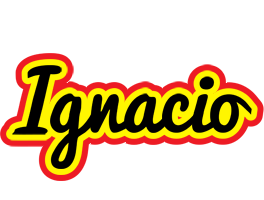 Ignacio flaming logo