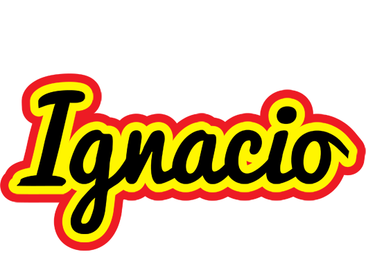 Ignacio flaming logo