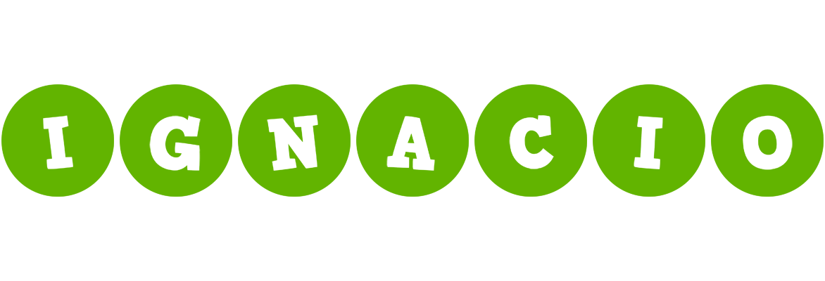 Ignacio games logo