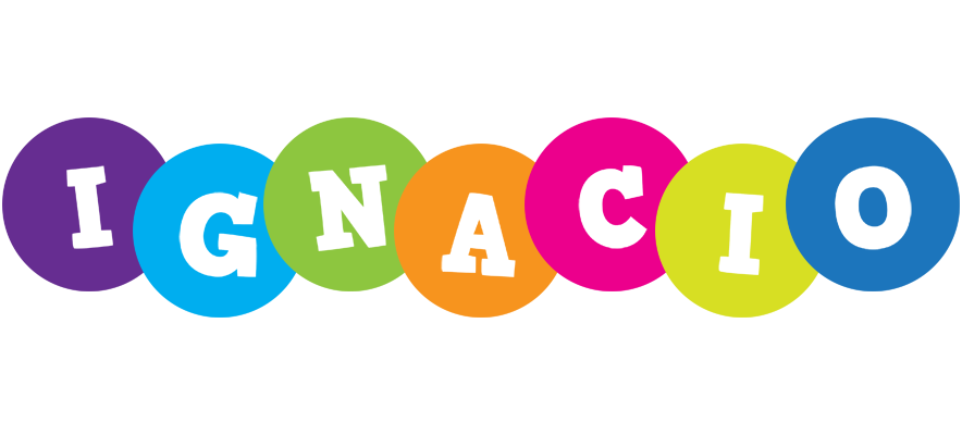 Ignacio happy logo