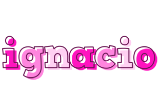 Ignacio hello logo