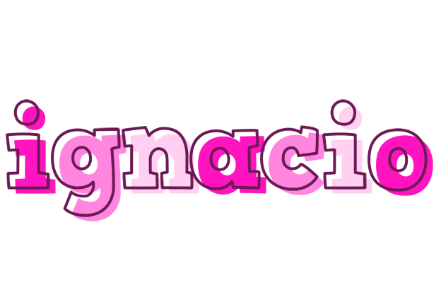 Ignacio hello logo