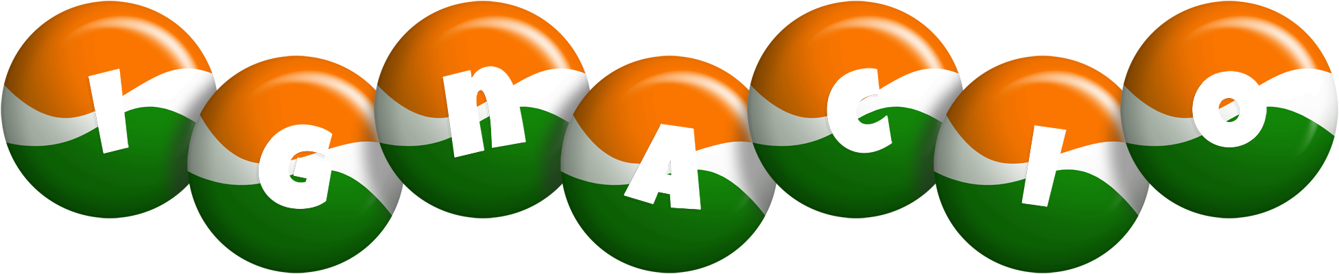 Ignacio india logo