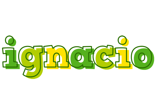 Ignacio juice logo
