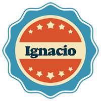 Ignacio labels logo