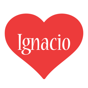 Ignacio love logo