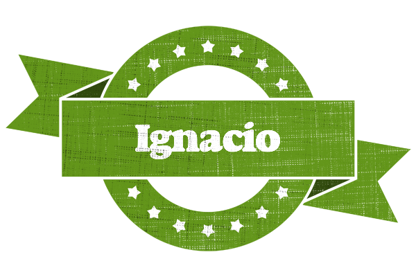 Ignacio natural logo