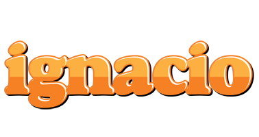 Ignacio orange logo