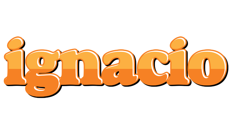 Ignacio orange logo