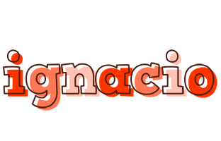 Ignacio paint logo