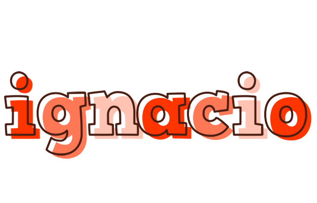 Ignacio paint logo