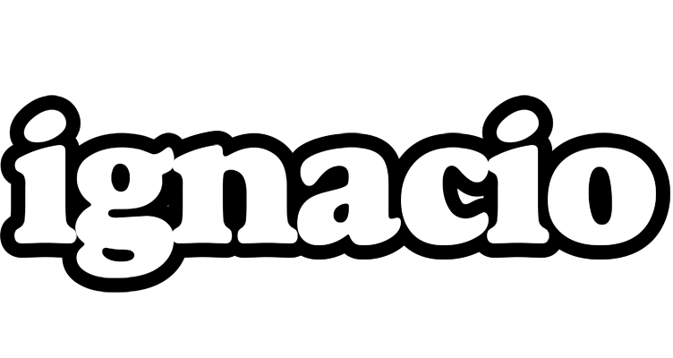Ignacio panda logo
