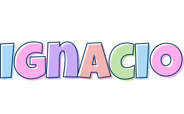 Ignacio pastel logo