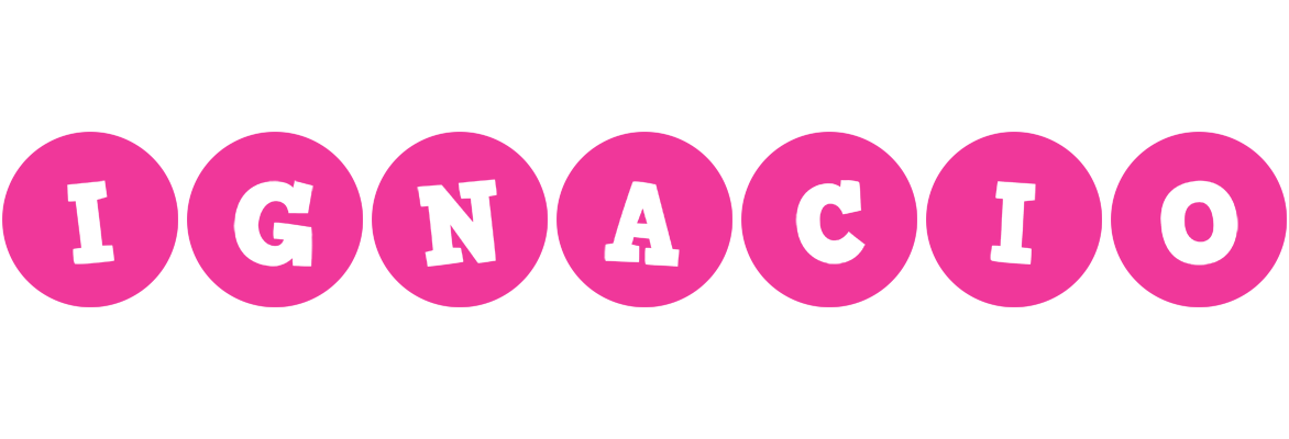 Ignacio poker logo