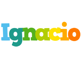 Ignacio rainbows logo