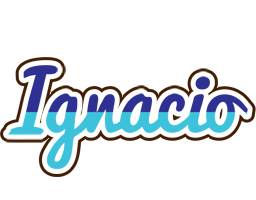 Ignacio raining logo