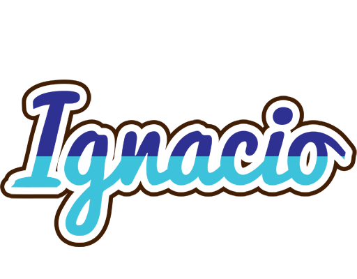 Ignacio raining logo