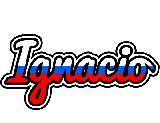 Ignacio russia logo